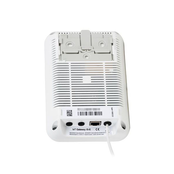 ZENNER Indoor Gateway IDUv2 back side