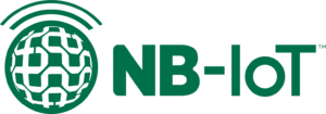 NB-IoT Logo green